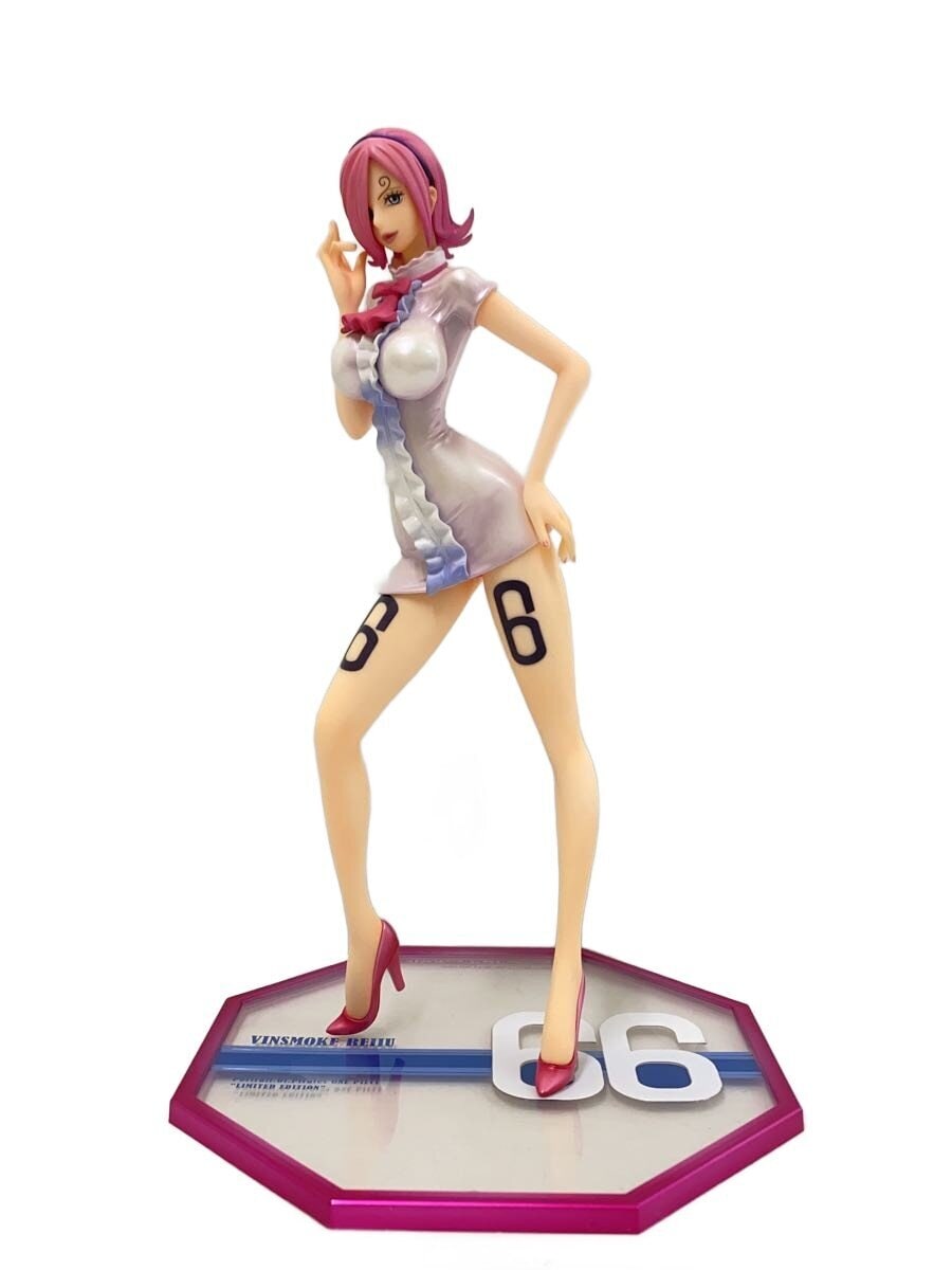 Mega House Portrait.Of.Pirates One Piece LIMITED EDITION P.O.P. 66 Vinsmoke Reiju