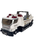 TAKARA TOMY Tomica Heroes Job Leaver Special Combination Robot DX Braver Transporter