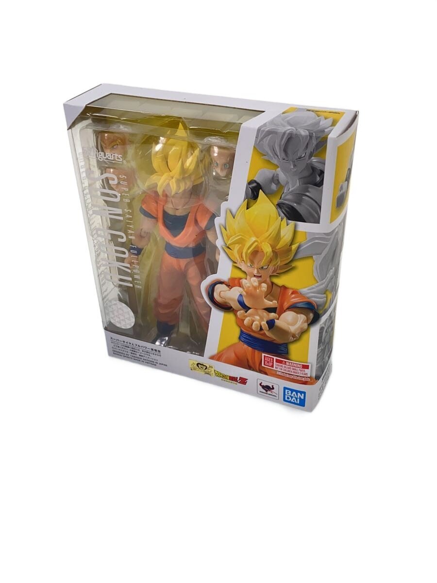Other Brand Figure - S.H.F. SS Son Goku FP