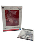 Suletta Mercury Figure (Ichiban Kuji A Prize) with B Prize Visual Stand - Mobile Suit Gundam: The Witch from Mercury (Other Brand)