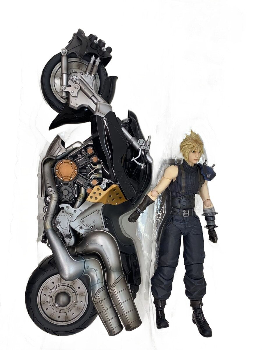 Misc Brand Game Figure (Approx. 27 cm)