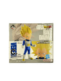 BANDAI SPIRITS Dragon Ball DAIMA C Prize Super Saiyan 2 / Super Saiyan 3 Vegeta (Mini)