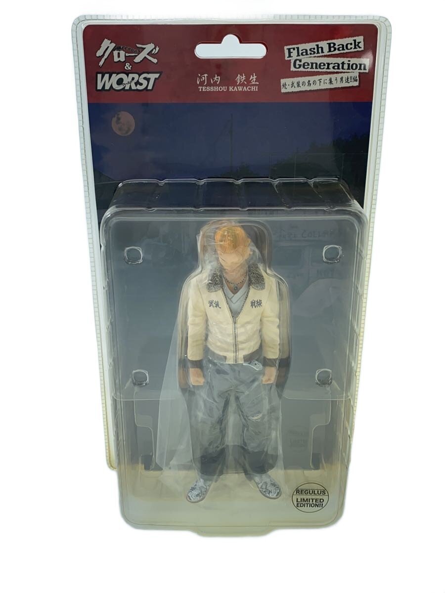 dive Kawachi Tetsuo Figure (Regulus Limited Edition)
