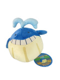 Pokemon × Takara Tomy Arts Wailmer Plush (Super Secret Base Wailmer Doll) Pokémon Center Limited