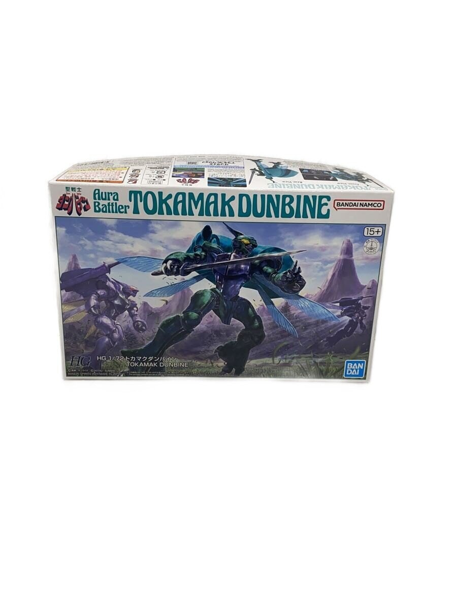 BANDAI SPIRITS Plastic Model Todd Dunbine (Anime/Comic)