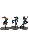 Other Brand My Hero Academia Prize Figures (3 pcs) - AMAZING HEROES / WORLD MISSION