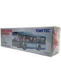TOMYTEC LV-N139k Limited Vintage Neo Isuzu Erga (Sendai City Transportation Bureau) Mini Car