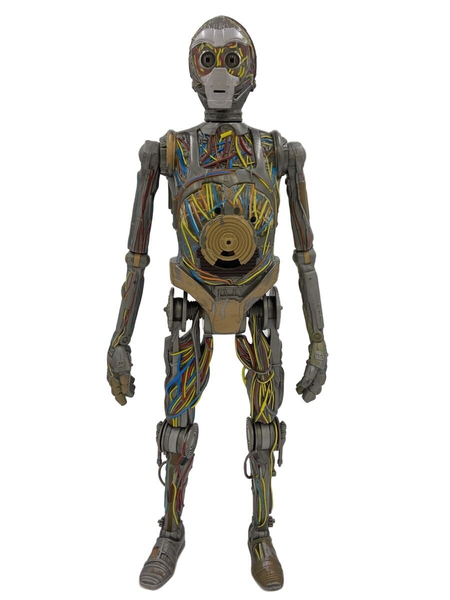 Hasbro C-3PO (1999) Figure