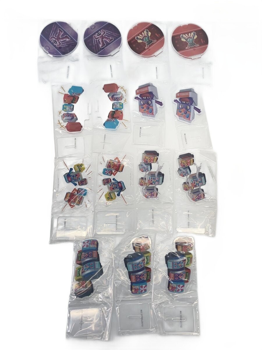 Other Brand Hobby Items Prize F 15 Unopened Pieces