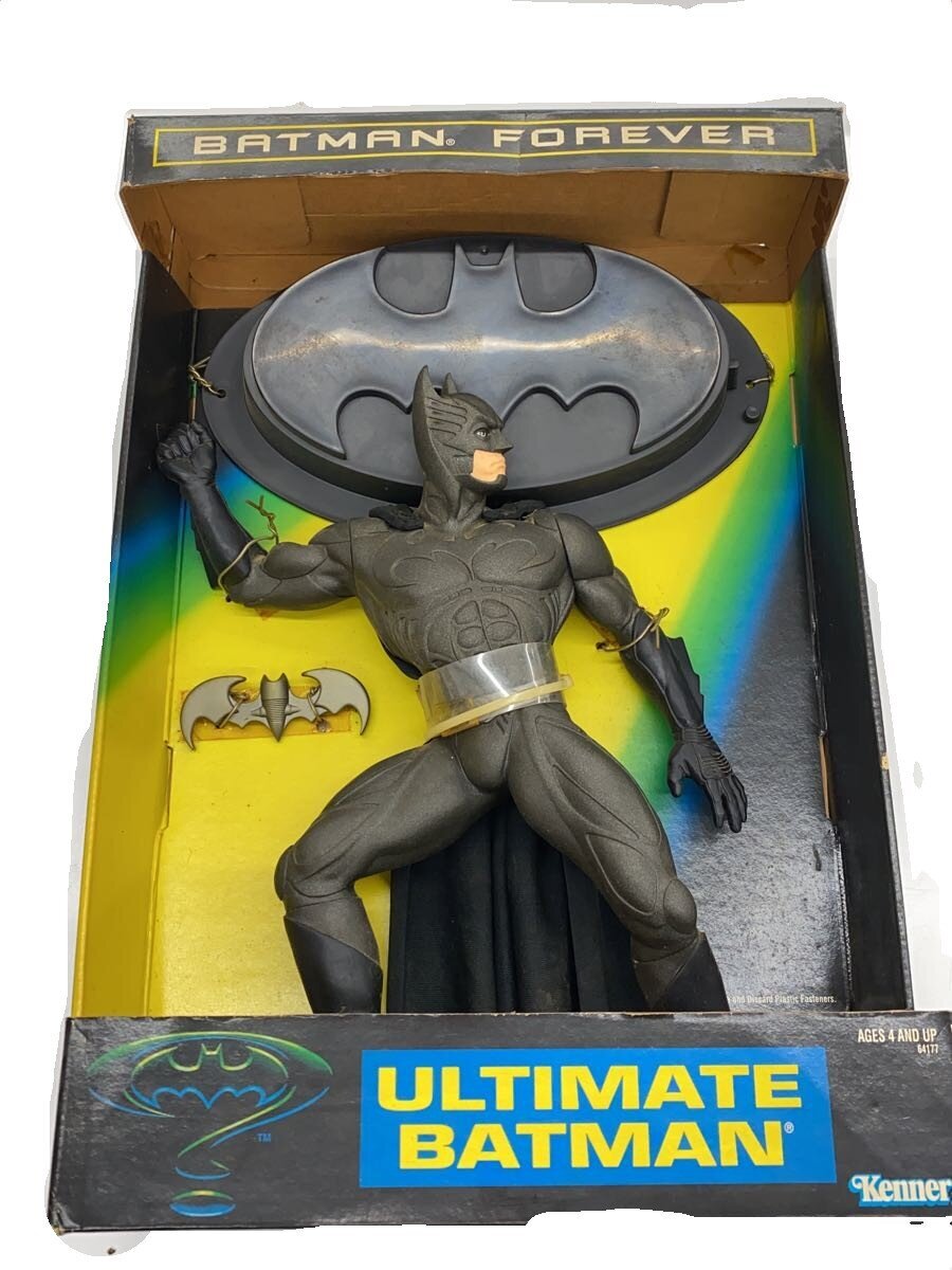 Other Brand BATMAN FOREVER Figure