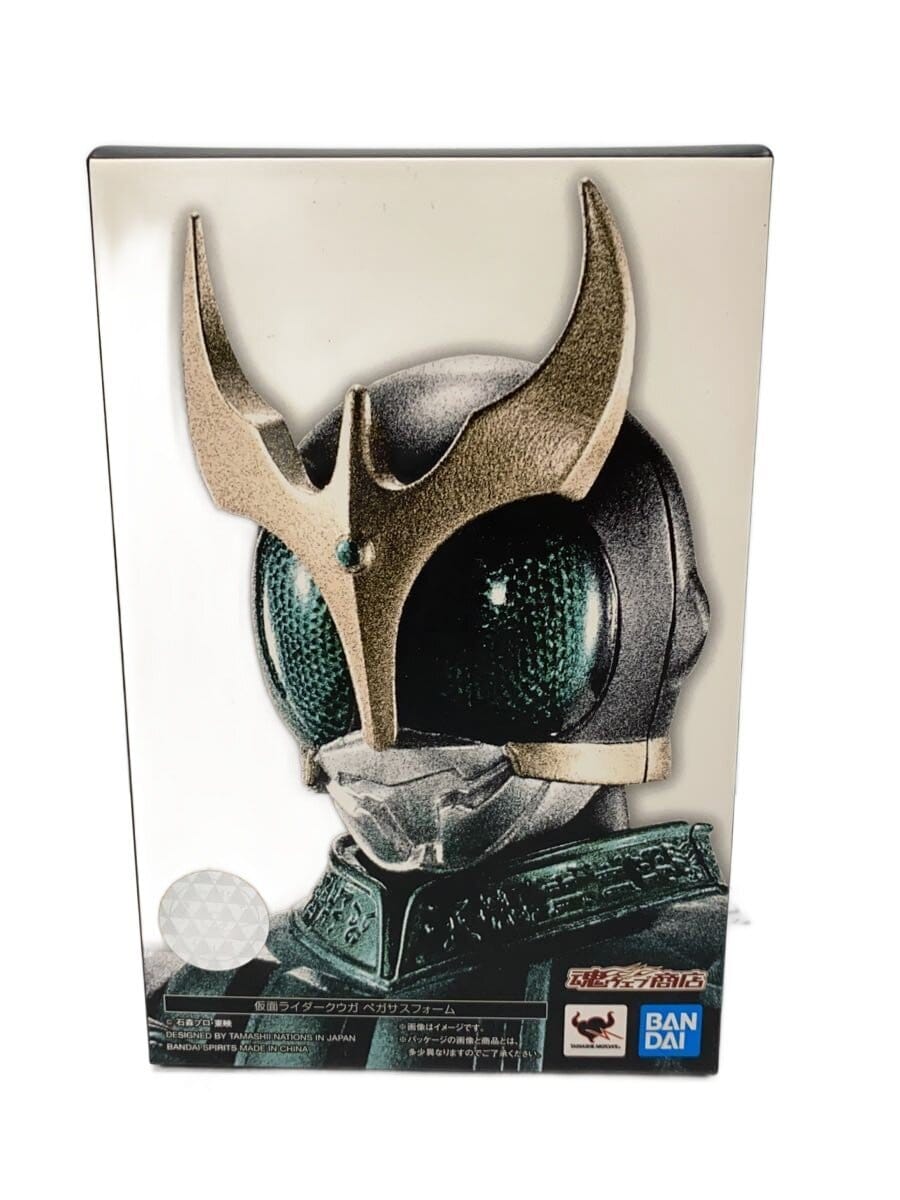 BANDAI SPIRITS Kamen Rider Kuuga Pegasus Form Figure