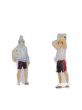 Takara Tomy Arts Haikyu!! Acrylic Keychain