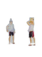 Takara Tomy Arts Haikyu!! Acrylic Keychain