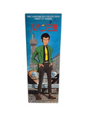 MEDICOM TOY Lupin III Figure (1997)