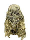 Other Brand Giant Hedorah Cobalt ver. (Gold-plated / Red Doll Eyes) Figure-Oh Limited