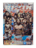 Other Brand Raijin Foil-Stamped Signed Illustration Board, Multicolor