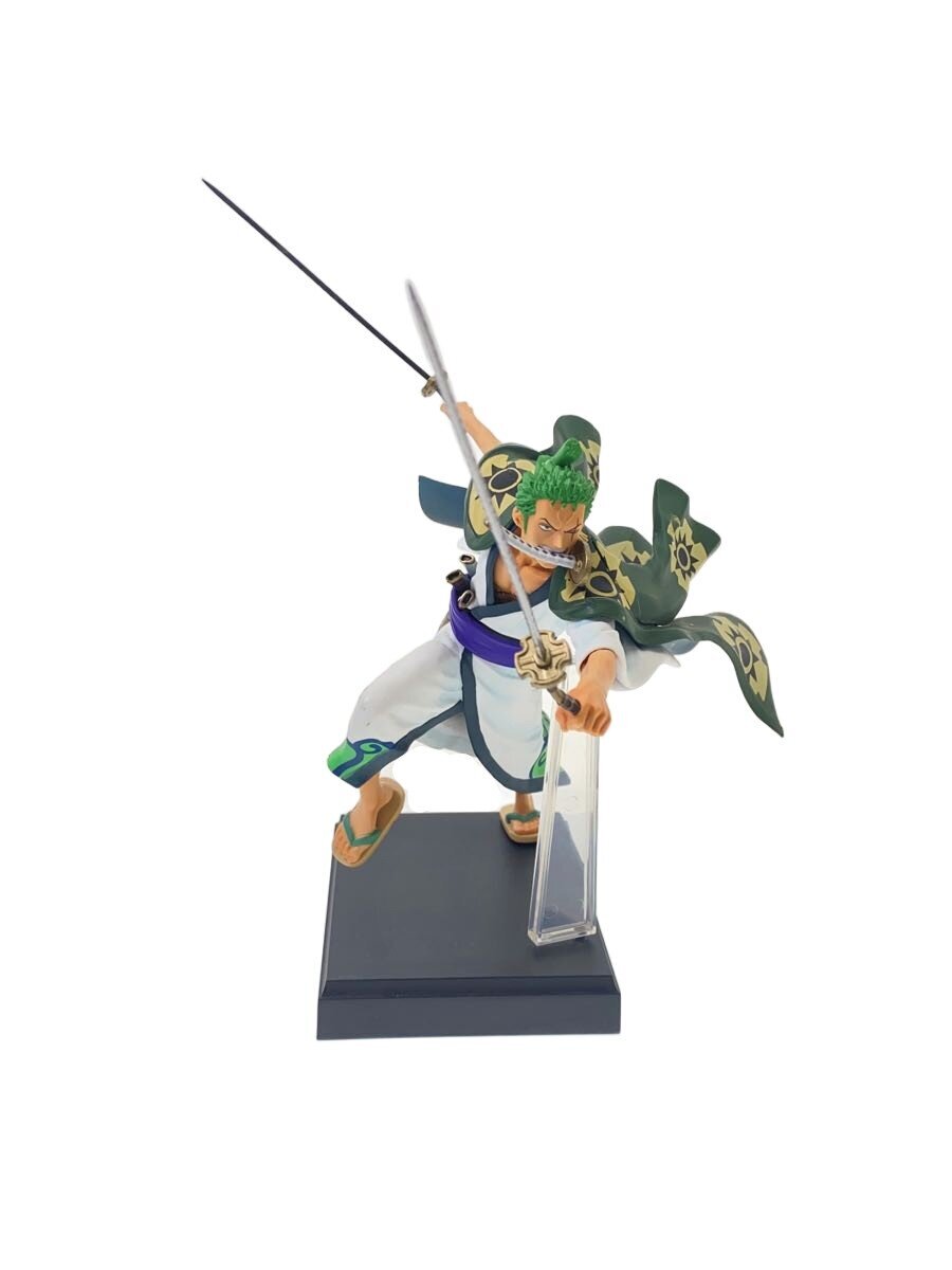 Other Brand One Piece Figure Zorojuurou (fullblow) — Ichiban Kuji B Prize (Damaged)