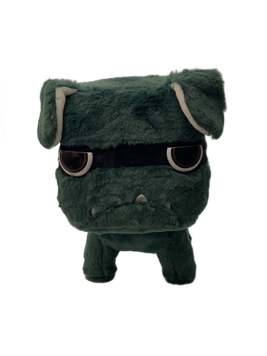 MITSUBISHI DELIMARU Plush (Green)