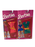 Mattel International Figure