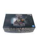 BANDAI SPIRITS × Star Wars 1/12 Boba Fett Plastic Model (The Mandalorian) 5063390