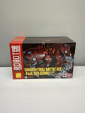BANDAI ROBOT魂 (ROBOT Damashii) Sinanju FINAL BATTLE SET feat. Neo Zeong