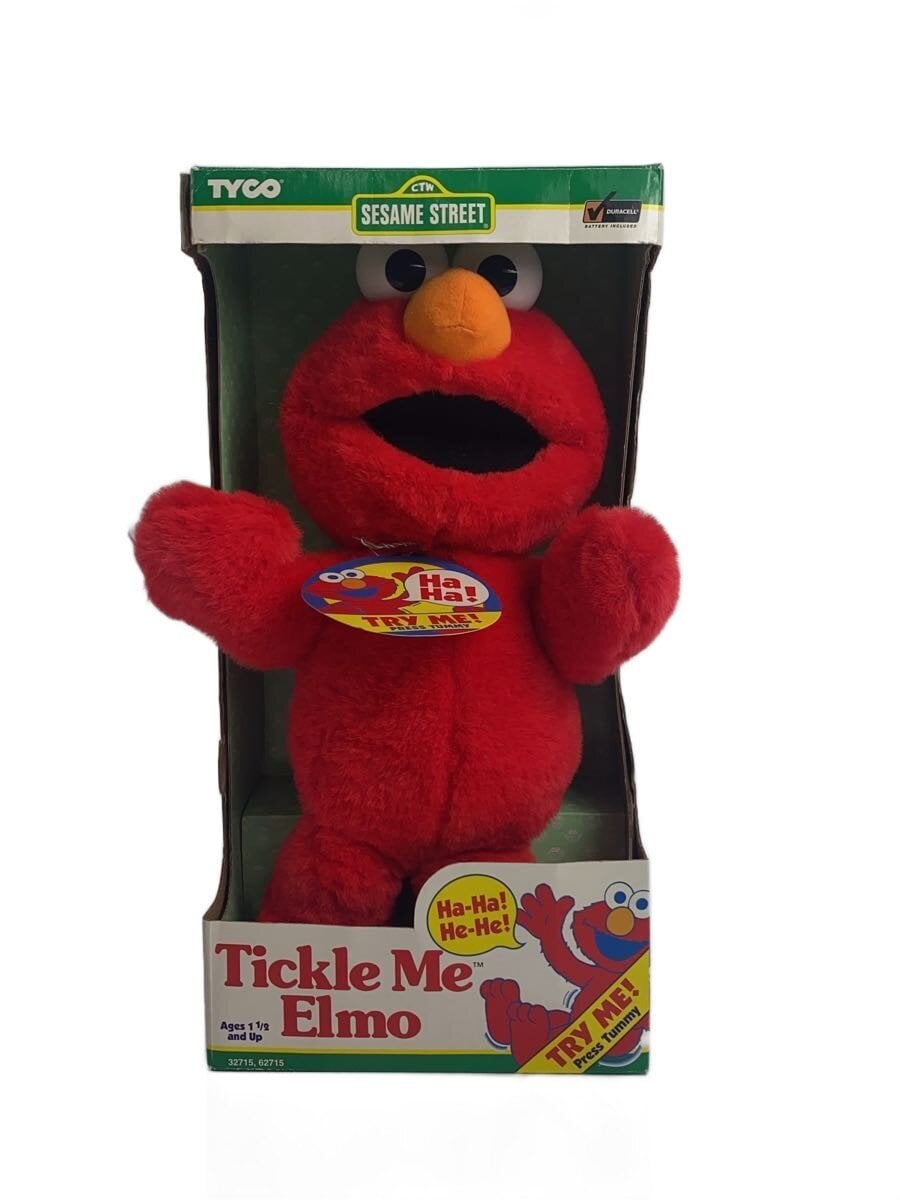 Other Brand Tickle Me Elmo (1996 release)