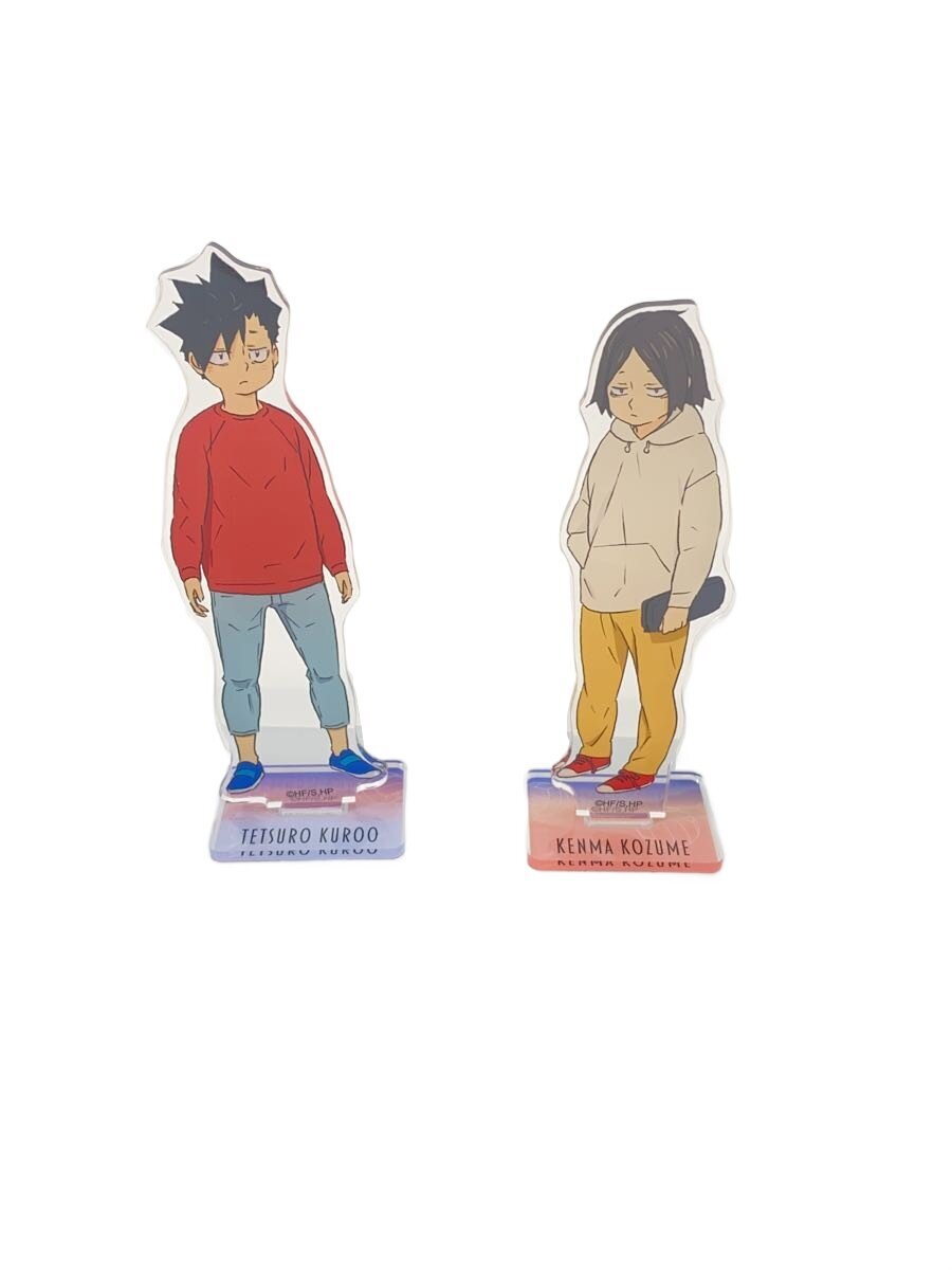 Takara Tomy Arts Haikyuu Acrylic Stand Lot