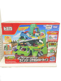 TAKARA TOMY Tomica Twin Course Yamamichi Drive (Two-Course Back-and-Forth)