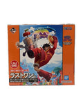 BANDAI SPIRITS Ichiban Kuji One Piece Egghead Last One Prize Figure — Dr. Vegapunk & Monkey D. Luffy (MASTERLISE EXPIECE)