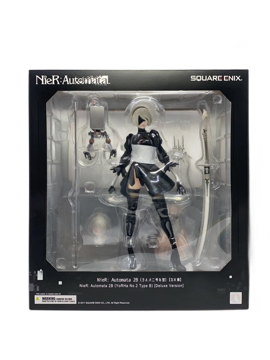 SQUARE ENIX Figure 2B (YoRHa No.2 Type B) DX Version NieR:Automata