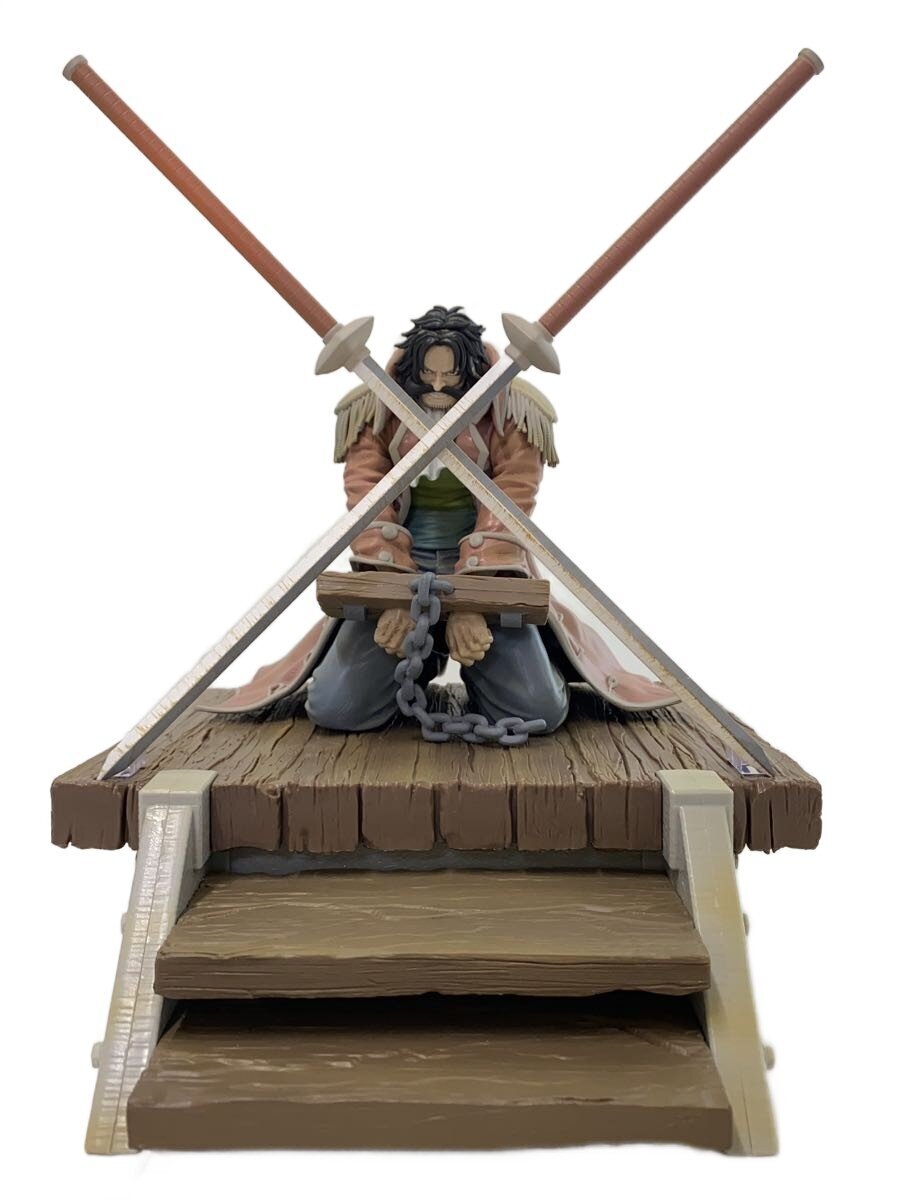 BANDAI SPIRITS Ichiban Kuji ONE PIECE Last One Prize Pirate King Gold Roger