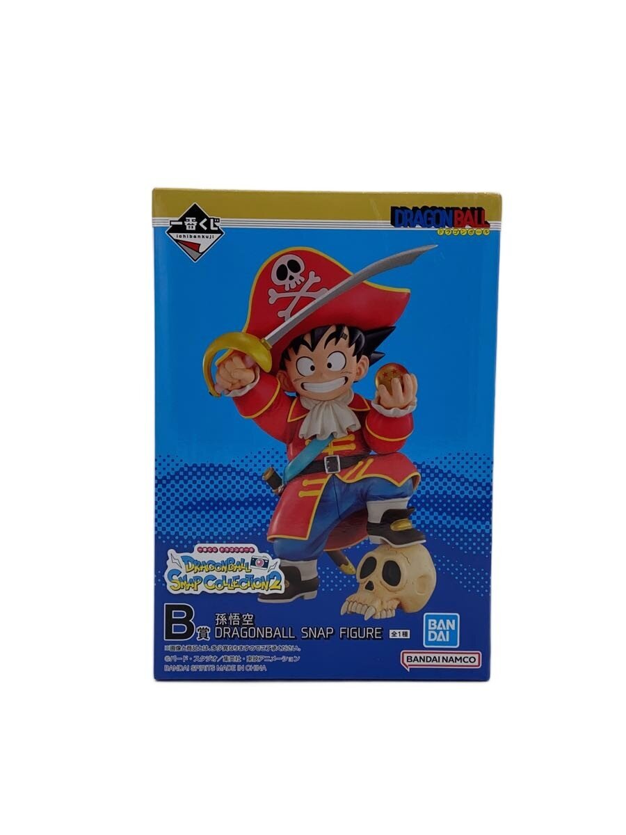 BANDAI SPIRITS Dragon Ball Figure (B Prize)