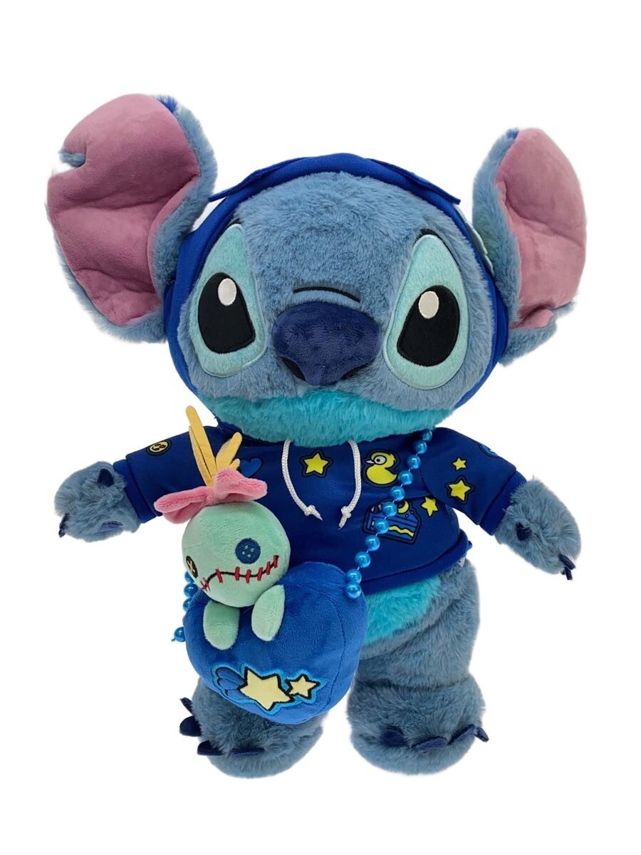Disney Stitch Happy Kuji A Prize (Blue)