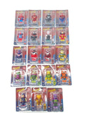Various Brands × MEDICOM TOY × MARVEL Happy Kuji BE@RBRICK Prize 19-Piece Spider-Man Set