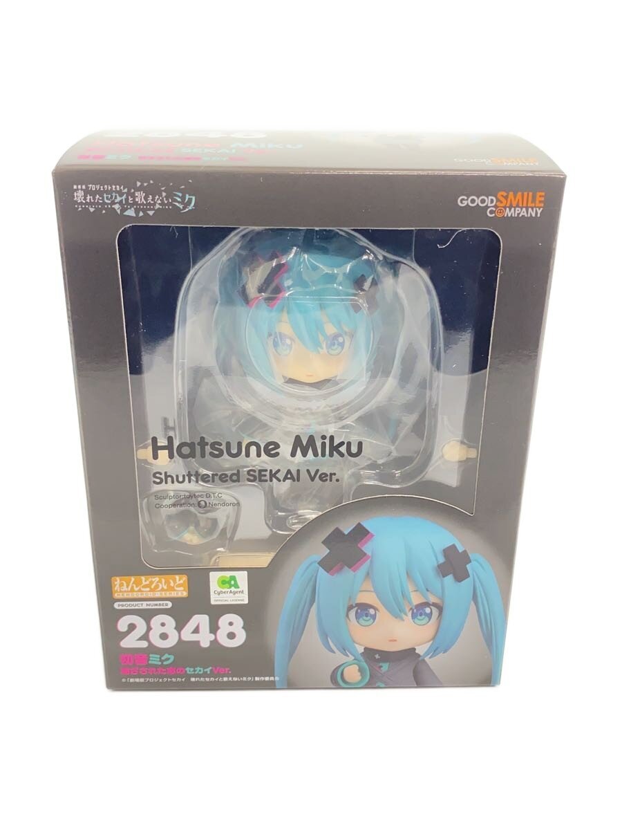 GOOD SMILE COMPANY Hatsune Miku Closed Window World Ver.