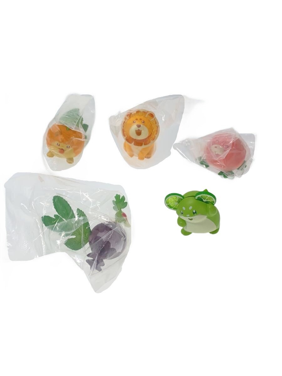 Other Brand Figure Fruit Fairy 3