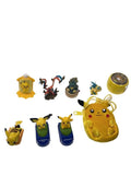 Assorted Pokémon Goods (Various Brands)