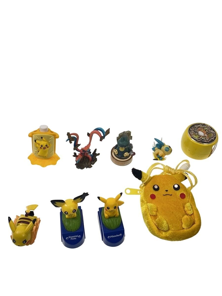 Assorted Pokémon Goods (Various Brands)
