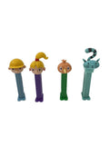 PEZ Dispensers — Bob & Hataraku Boobees (Set of 4)