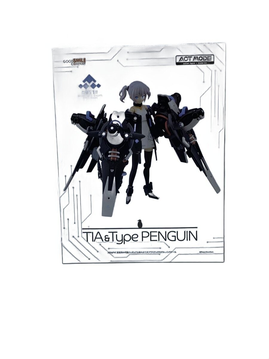 GOOD SMILE COMPANY Figure - ACT MODE