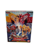 BANDAI DX Zenkaioh / Juragaoon Set