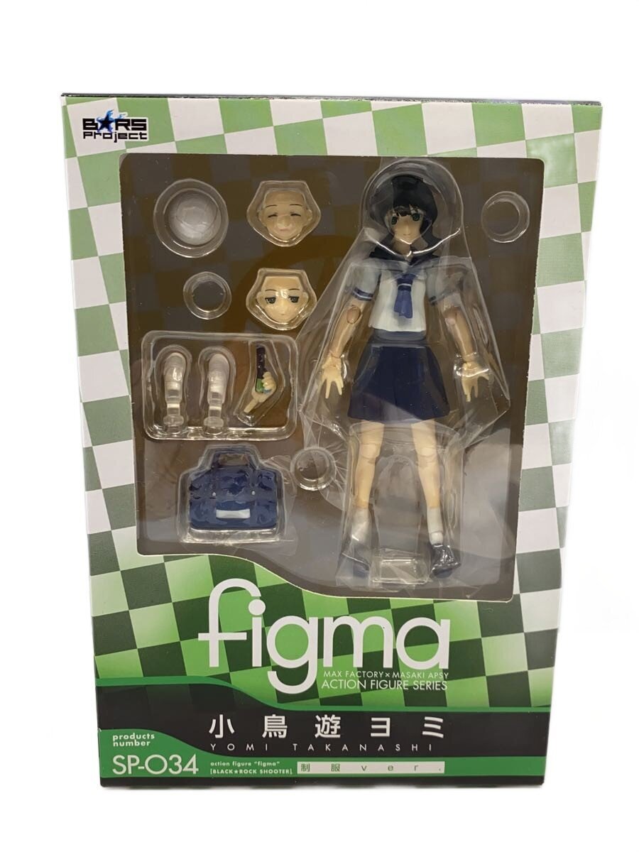 GOOD SMILE COMPANY figma SP-034 Yomi Takanashi