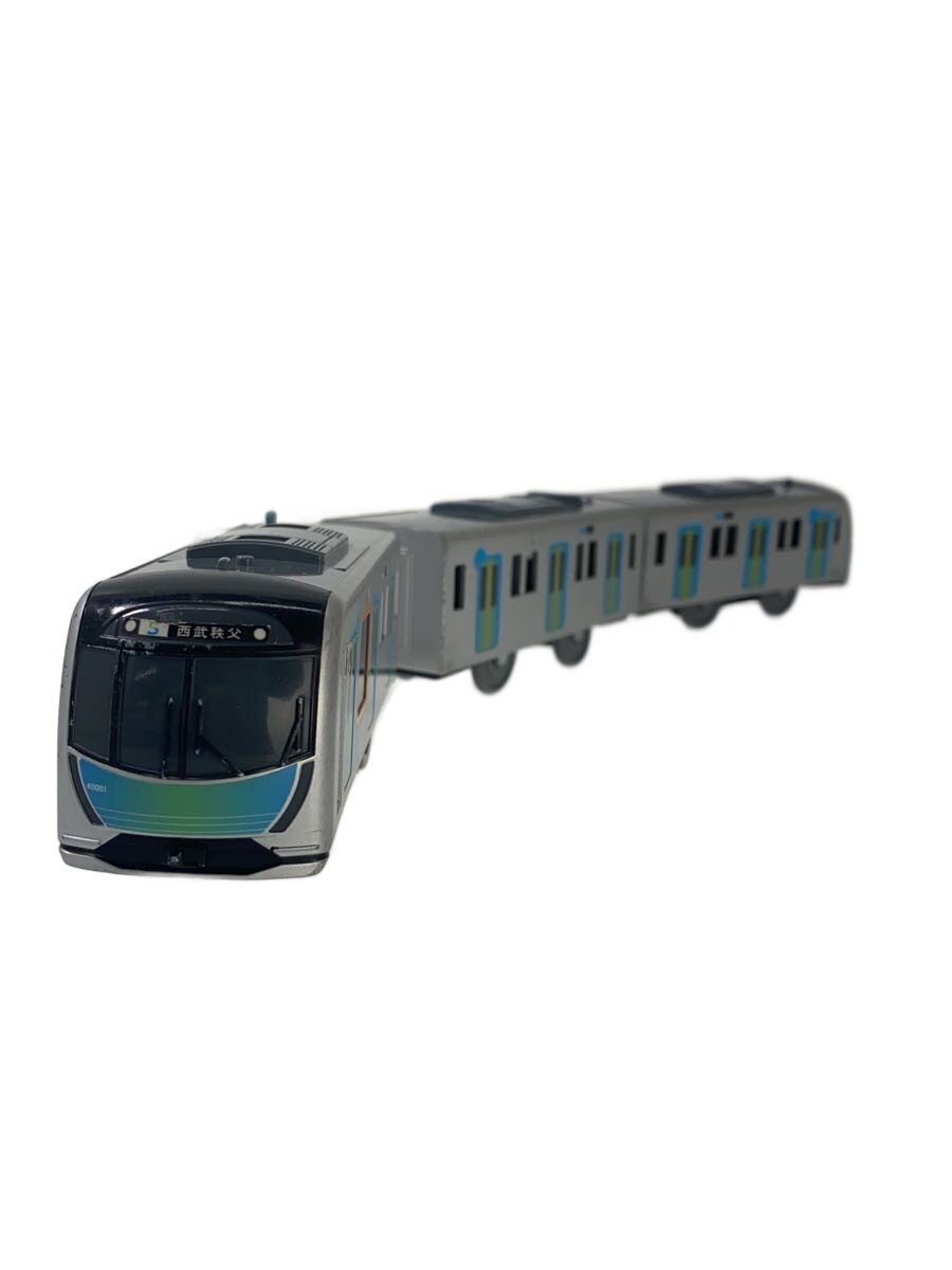 TAKARA TOMY Plarail Seibu 40000 Series S-Train (Operator-limited)