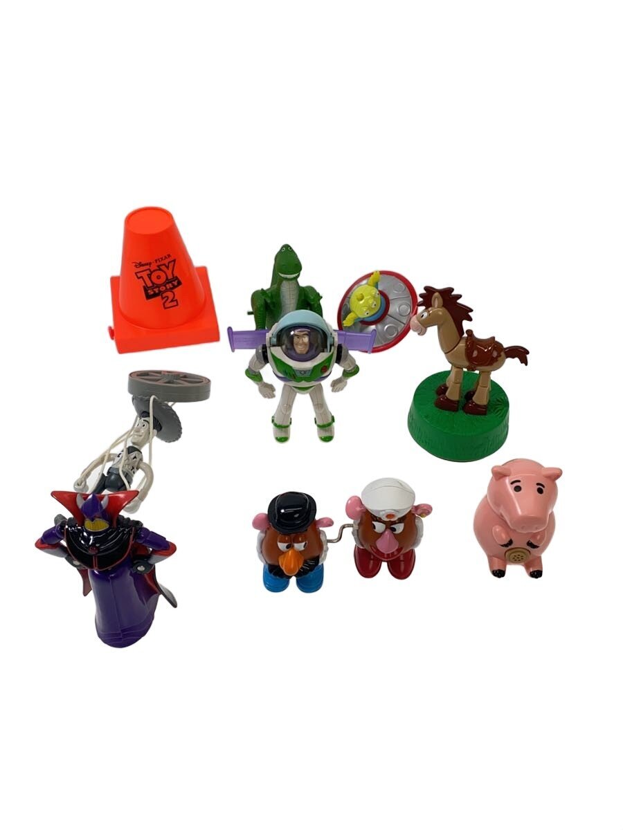 Other Brand McDONALD Happy Meal Toy Story 2 (All Variants)