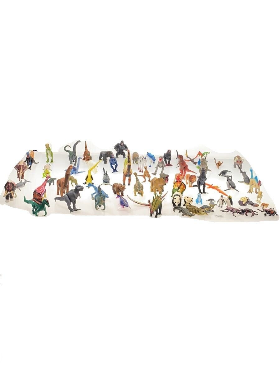 Assorted Figures (Other Brands, Ania)