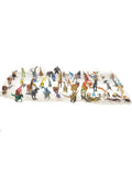 Assorted Figures (Other Brands, Ania)