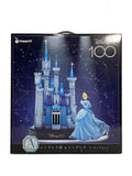 Other Brand Figure disney100 Happy Kuji A Prize Cinderella Castle & Cinderella