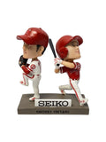 SEIKO Bobblehead Shohei Ohtani Two-Way Figure