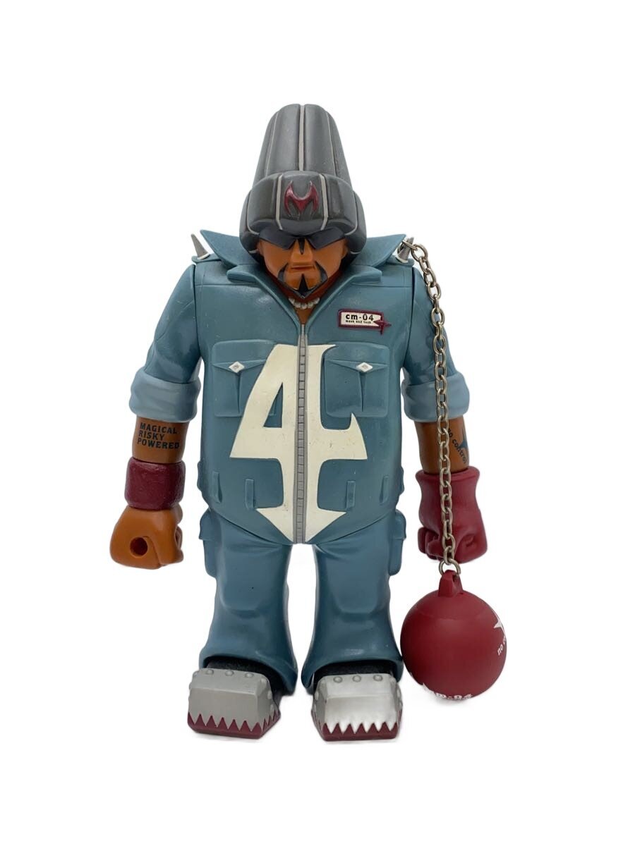 DEVILROBOTS Cro-Magnon 04 Figure (Other Brand)