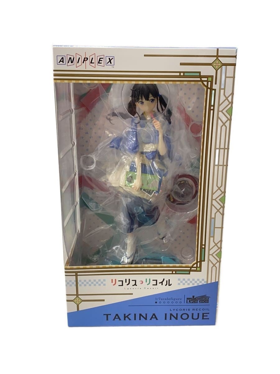ANIPLEX Lycoris Recoil Takina Inoue 1/7 Figure